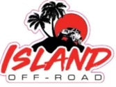 Island Off-Road 3"x5" Decal Shipped
